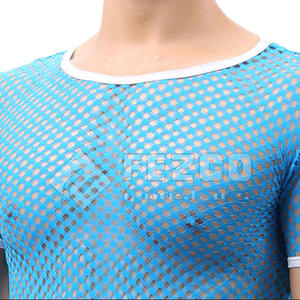 Camiseta de hombre diseño personalizado al por mayor 2025 camiseta para hombre fabricante de equipos originales camisetas de malla - Product Image 6