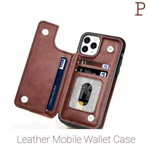 Étui de protection intelligent de haute qualité pour iPhone Pro Design d'affaires avec poignée Nouveaux modèles disponibles - Product Image 5