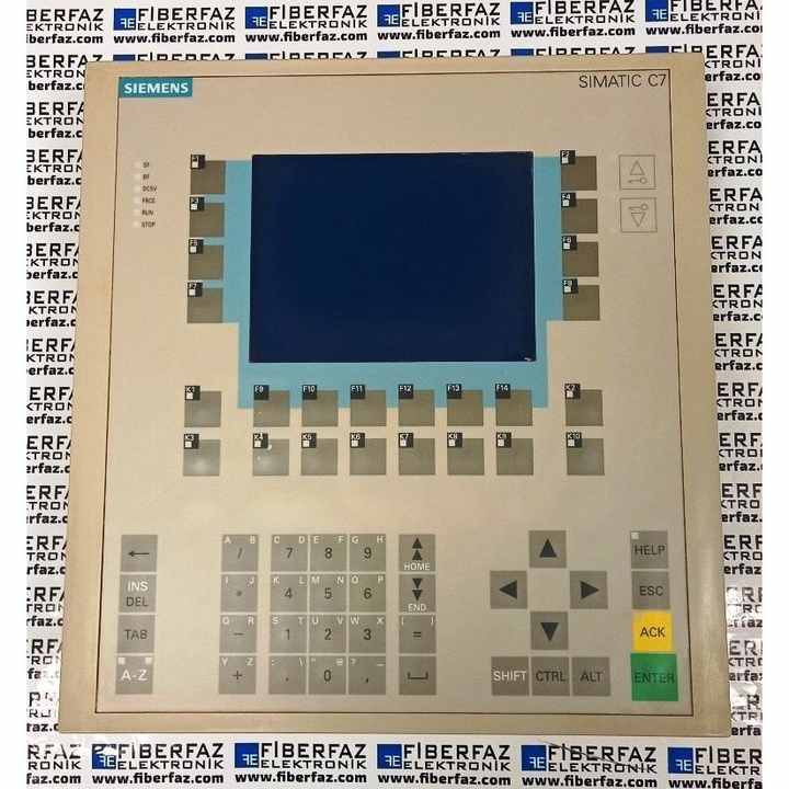 Sıemens Operator Panel - Hmı 6ES7 635-2EC00-0AE3
