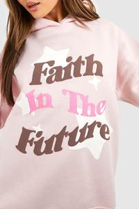 Haute qualité 500 Gsm pull surdimensionné à capuche goutte épaule avec poids lourd bouffée impression unisexe grande taille fabriqué au Pakistan - Product Image 4