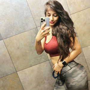 Venta al por mayor de las mujeres de cintura alta Yoga Leggings y sujetadores Ropa deportiva Mma Leggings Exy Yoga Bra Fitness Sports Bra - Product Image 6