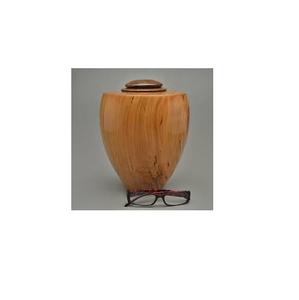 Service Equipment Urns for Pets Personalized Wooden Cremation Ashes Handcrafted <b>Funeral</b> <b>Supplies</b> Urn for Human and Pet Ashes - Product Image 1