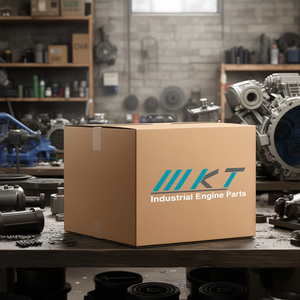 Kit de réparation de pompe à eau CVK511, remplacement pour moteur diesel Perkins MKT - Product Image 3
