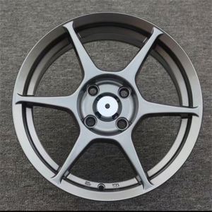 Venta caliente llanta de rueda de coche de fundición de aluminio 15 pulgadas 4X100 para Bmw F30 Land Rover Defender para Buddy Club <span class=keywords><strong>P1</strong></span> - Product Image 2
