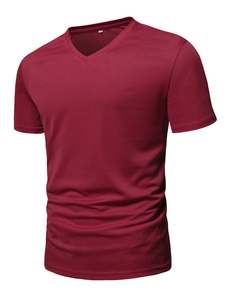 Camiseta básica con precio al por mayor en 100% algodón en todas las tallas - Product Image 3