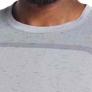 Camiseta de Poliéster Personalizable para Hombre, Corte Ajustado, 180g, Transpirable, de Secado Rápido, Antiarrugas, Impresión por Sublimación Completa - Product Image 3