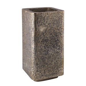 Silver Flower <b>Vase</b> Modern Design <b>Floor</b> Standing Customized Plants Pots Factory Direct Supply for Wedding Party Decor - Product Image 5