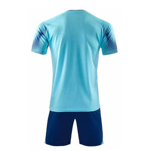 Conjuntos elegantes de uniformes de fútbol personalizados de último diseño del fabricante de fábrica - Product Image 2