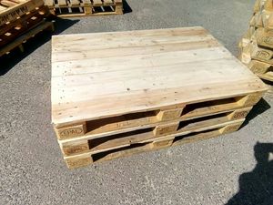 EPAL EURO PALLET EN VENTA CON ENVÍO RÁPIDO A EUROPA ASIA SURAMÉRICA NORTEAMÉRICA - Product Image 5