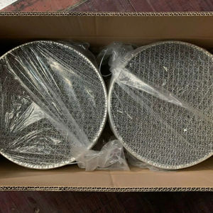 OUTDOOR <b>BBQ</b> ACCESSORY, <b>DISPOSABLE</b> <b>GRILL</b> RACK FOR ONE, USE FOR COOKING CONVENIENT BY BIWOOD COMPANY VIETNAM - Product Image 2