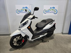 ¡OFERTA ESPECIAL! NUEVO Scooter SYM Citycom S 300i 2026 - Motocicleta Scooter-Moped - Product Image 1