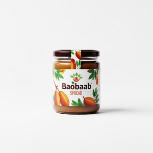 Premium Quality Baobab Spread Creamy Sweet Fruit Paste for Cakes Cookies Bakery Filling and Commercial Food Supply Use - Product Image 5