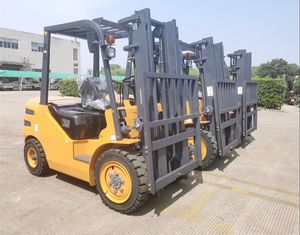 Forklift Factory Diesel Forklift 3t. - Product Image 6