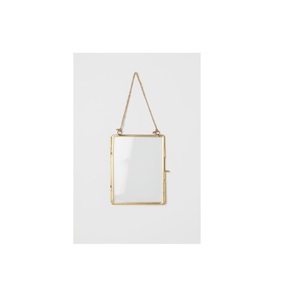 Cadre photo en fer au design vintage de haute qualité avec finition de qualité supérieure pour ajouter une touche intemporelle aux intérieurs de décoration intérieure - Product Image 3