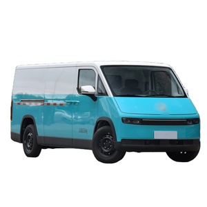 Minifurgoneta Eléctrica de Carga 2025, 51.52 kWh, Compacta, 2WD, Vehículo Utilitario de Nueva Energía, Inteligente, Cero Emisiones, Comercial - Product Image 2