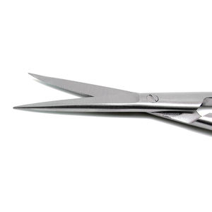 Ensemble d'instruments chirurgicaux médicaux professionnels en acier inoxydable, ciseaux à iris manuels pour utilisation en chirurgie - Product Image 4