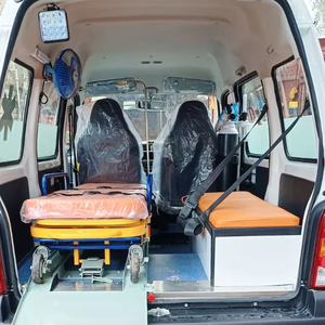 NOUVEAU MARUTI EECO PATIENT TRANSPORT AMBULANCE EXPORTATION DE L'INDE - Product Image 3