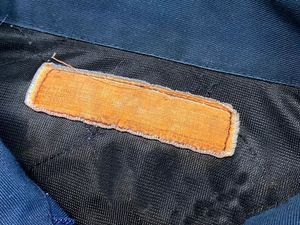 แจ็กเก็ตทำงานลำลองของผู้ชายสำหรับฤดูร้อน2025ส่งตรงจากโรงงานผ้าฝ้ายออกแบบได้ตามต้องการ - Product Image 2