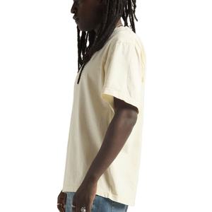 T-shirts surdimensionnés pour hommes T-shirts amples de base délavés vintage à manches courtes - Product Image 1