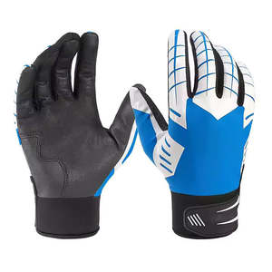 Derniers gants de frappe de baseball personnalisés de haute qualité pour les sports de balle en plein air, gants en matériau durable - Product Image 1