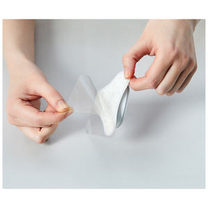 [קומלקס] חנות הגוף מספקת תיקון דו צדדי 10 חתיכות עור סיליקון למחזור - Product Image 1