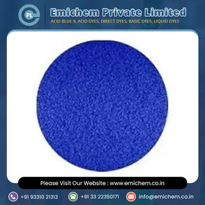 Poudre de colorant bleu acide 80 de haute qualité pour la teinture des textiles en laine, soie et nylon-, disponible sous marque privée OEM/ODM - Product Image 4