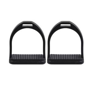 Recién llegado, estribos para montar en acero inoxidable, sillín inglés de TARIQ MFG CO CE ISO EU - Product Image 2