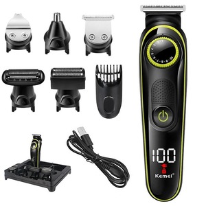 Fast Moving Shaving <b>Machine</b> Men Electric Razor Beard Trimmer Waterproof Easy Cleaning Rechargeable Portable Daily Grooming - Product Image 3