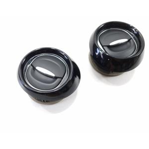 REJILLAS DE VENTILACIÓN DEL TABLERO DERECHO Y IZQUIERDO RENAULT Captur Serie 687607143R (13>19) - Product Image 5