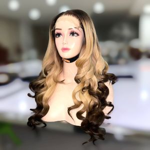 Pelucas de cabello para mujeres negras Precio al por mayor de alta calidad Peluca de color ondulado de 100% Cabello humano vietnamita - Product Image 3