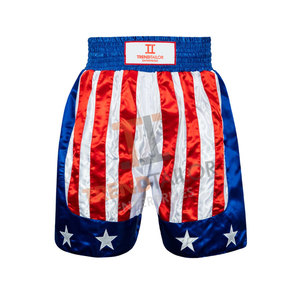 Pantalones Cortos de Boxeo para Hombre, Diseño Ligero para Movimiento Rápido y Entrenamiento de Alto Rendimiento - Product Image 3