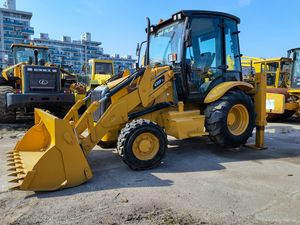 Chargeuse-pelleteuse CAT 420F d'occasion, États-Unis 2026, Caterpillar 420F2 d'occasion, excavatrice rétro d'occasion - Product Image 4