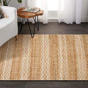 Modern Handmade Jute <b>Rugs</b> Hot Selling Home Prayer <b>Picnic</b> Great Living Room Bedroom Guest Room Factory Price <b>Rug</b> Sets - Product Image 1