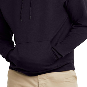 Sudadera con capucha Hombres Mujeres 100% Poliéster Sudaderas con capucha en blanco Impresión Basics Algodón Mezclado Unisex Logotipo personalizado Sudaderas para hombres - Product Image 5