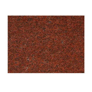 Losas de Granito Rojo Burno de Alta Calidad para Encimeras de Cocina, Muebles de Baño y Pisos Interiores - Product Image 1