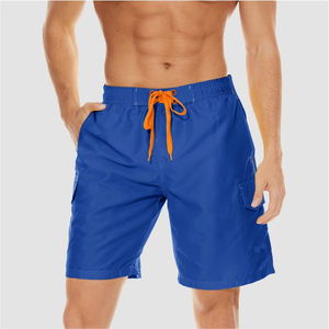 Nouveau modèle Vente en gros de shorts grande taille pour homme nouvelle collection été pour entraînement sportif de plage ensemble de shorts amples respirants à séchage rapide pour homme - Product Image 4