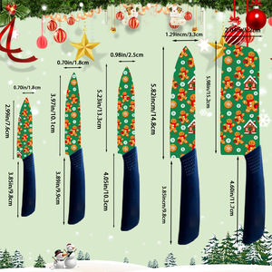 Utensilios de Cocina de Cerámica y Plástico Personalizados para Chef, de Primera Calidad, Aptos para Lavavajillas, Envío Gratuito, Venta al Por Mayor de Fábrica - Product Image 2