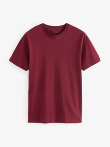Cómoda camiseta personalizada para hombres, proveedor de ropa de calle, traje informal de moda para gimnasio, salón, viaje, uso diario, venta al por mayor - Product Image 4