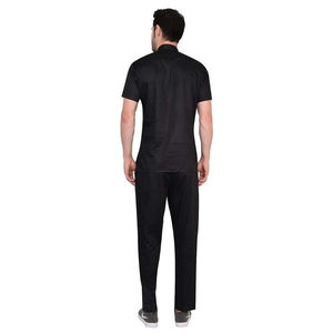Ventes chaudes de blouses médicales pour hommes, ensembles de blouses pour infirmières, ensembles d'uniformes pour hôpital, service OEM, nouvelle blouse médicale - Product Image 5