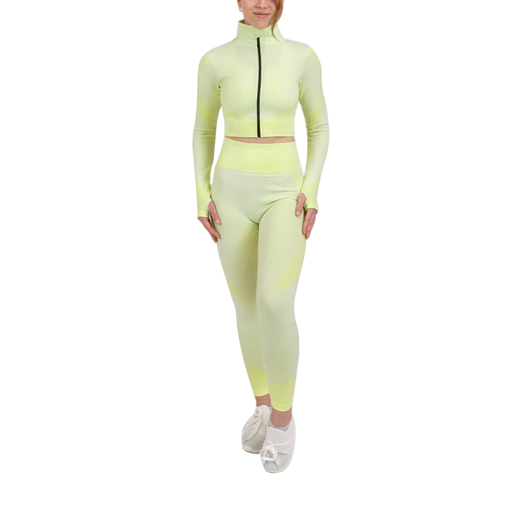 Wholesale Customized Logo Solid Plus Size Women 3-Piece Yoga Sets-High Elastic Breathable Quick Dry Athletic Fitness Wear