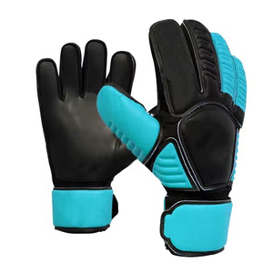 Vente en gros OEM Prix d'usine Gants de gardien de but pour jeunes Gants de gardien de but antidérapants Gants de football - Product Image 3