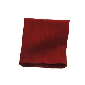 Serviette de Table 100% coton de haute qualité 2022 dernière conception vente en gros couleur personnalisée taille Style ODM - Product Image 2