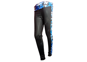 Leggings pour hommes les plus vendus, leggings de sport, leggings de course à pied, leggings de jogging, coupe ajustée, vêtements de sport, couleur unie personnalisée, qualité de matériau de haute qualité - Product Image 5