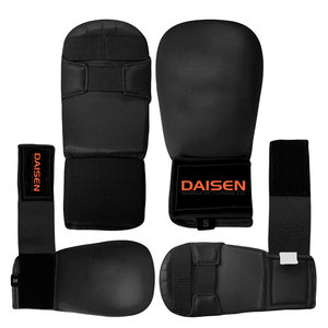 Equipo de Artes Marciales, Guantes de Karate Hechos con Materiales de Alta Calidad, Guantes de Karate para Golpear, Guantes Deportivos de Karate - Product Image 1