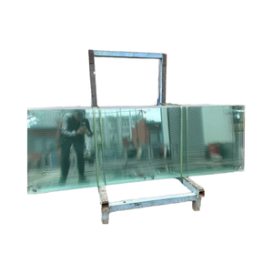 Panneaux de verre pour bâtiments industriels, verre de sécurité durable pour usines et entrepôts, épaisseur de 6 à 19 mm, dimensions 2140x3660 - Product Image 4