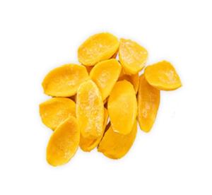 Mango Congelado de Vietnam, Proveedor de Calidad de Exportación, Venta al por Mayor, Mango en Trozos y Rodajas Envasado al Vacío BQF para Smoothies, Jugos y Postres - Product Image 1
