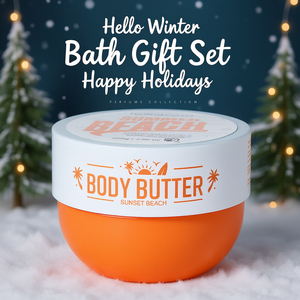 Set Regalo da Bagno 'Hello Winter' Collezione di Profumi 'Happy Holidays' - Product Image 3