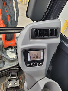 Miniexcavadora KX033-04 USADA, Años 2021-2018, con Motor y Caja de Cambios, Tipo Oruga, Capacidad de Cucharón de 0.11m, 5 Años de Garantía - Product Image 3