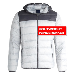 Veste d'hiver thermique avec logo personnalisé, impression, broderie, isolation chaude, manteau d'extérieur, fournisseur d'usine, fabricant direct OEM - Product Image 2