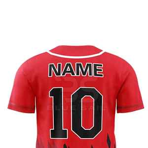 Camiseta de Béisbol con Botones - Product Image 6